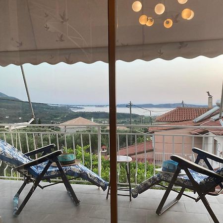Golden Navarino'S Sunset Пилос Екстериор снимка