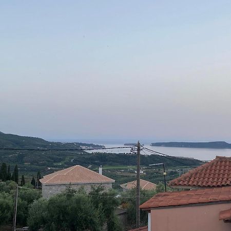 Golden Navarino'S Sunset Пилос Екстериор снимка