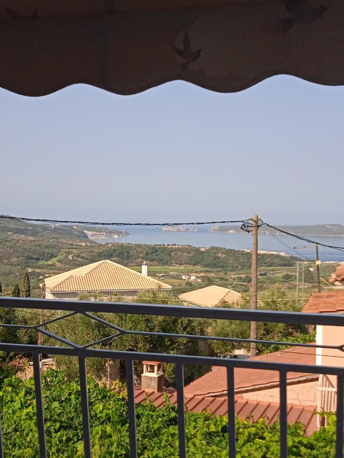 Golden Navarino'S Sunset Пилос Екстериор снимка