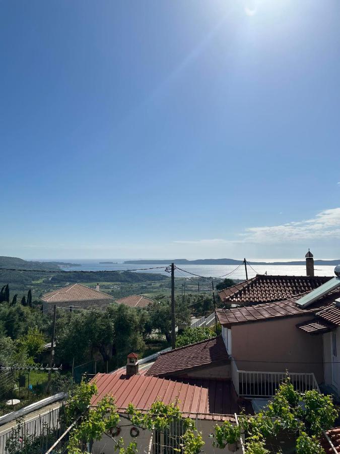 Golden Navarino'S Sunset Пилос Екстериор снимка