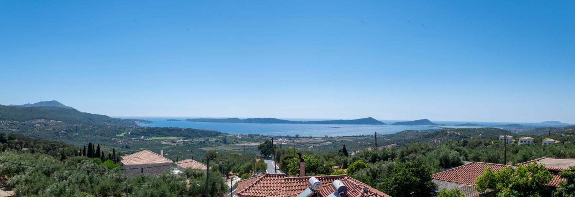 Golden Navarino'S Sunset Пилос Екстериор снимка